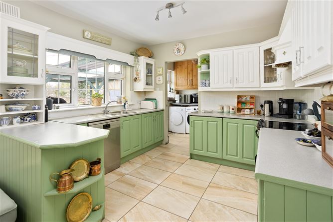 Ballygarrett, Clonbullogue, Offaly