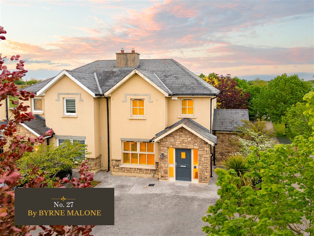 27 Preston Brook, Rathangan, Kildare, Co. Kildare