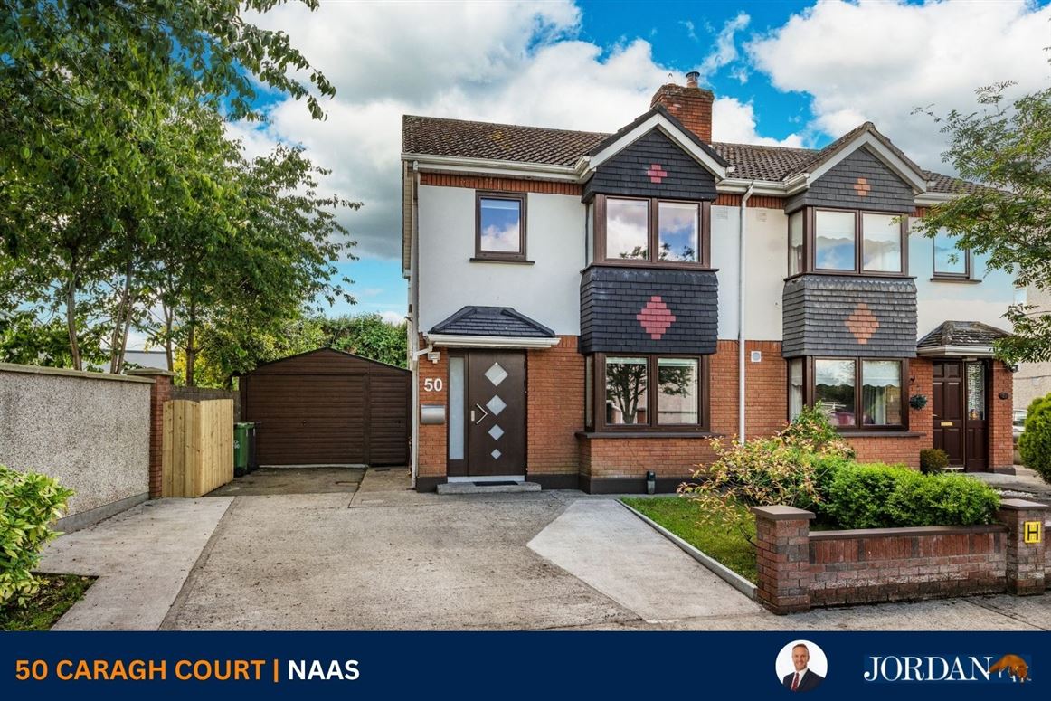 50 New Caragh Court, Naas, Co. Kildare