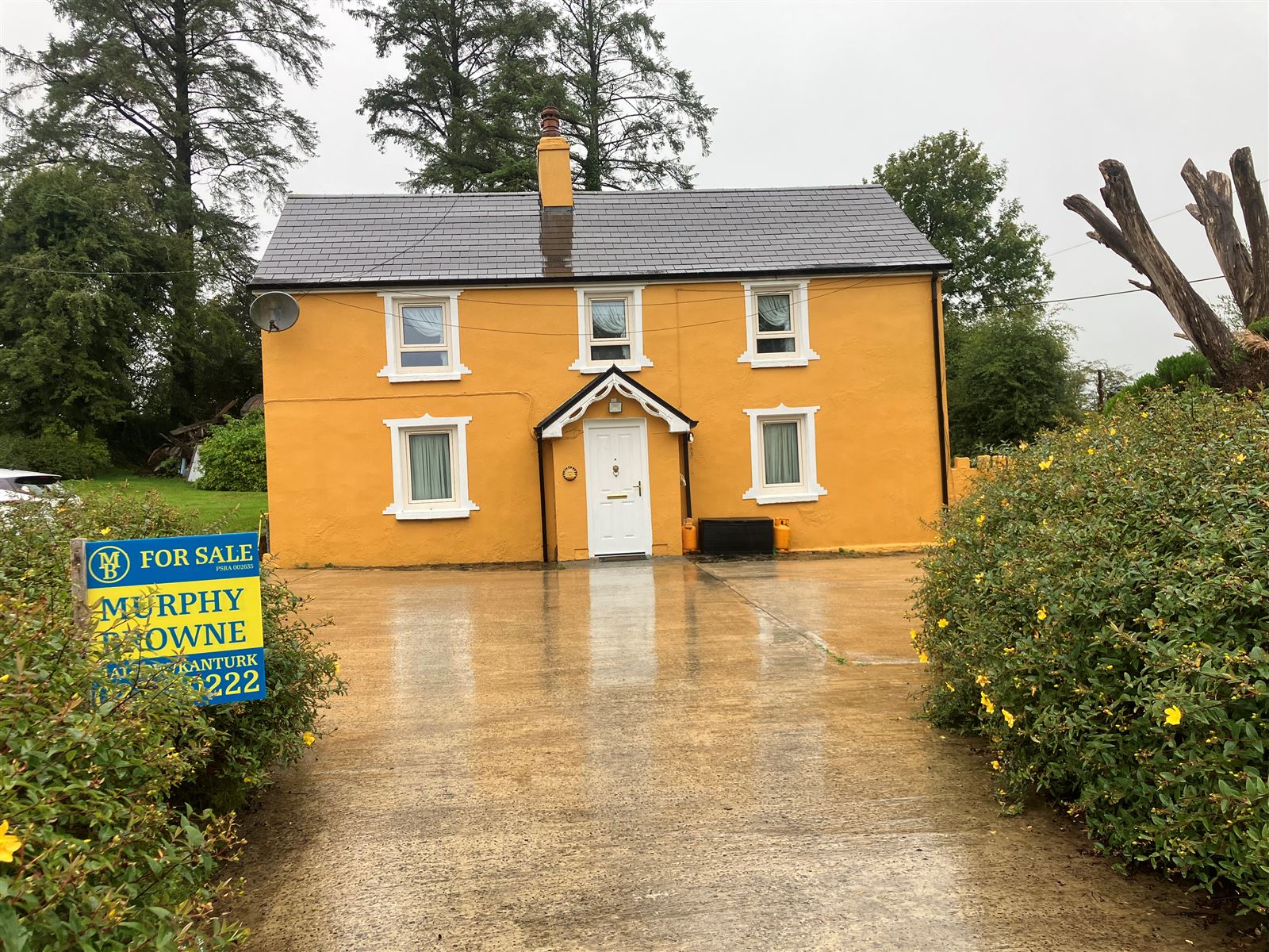 Knocknanaugh, Kiskeam, Mallow, Cork