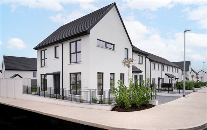 Type E - 3 Bed Corner Home, Arderrow, Ballyhooly Road, Ballyvolane, Cork