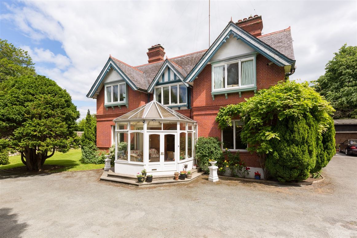 Chadsley House, Leopardstown Road, Foxrock, Dublin 18