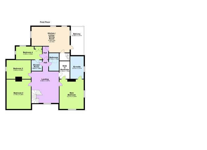 Chadsley House, Leopardstown Road, Foxrock, Dublin 18