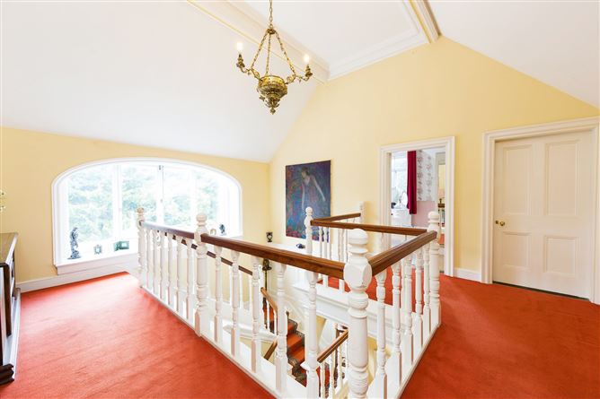 Chadsley House, Leopardstown Road, Foxrock, Dublin 18