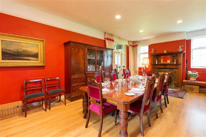 Chadsley House, Leopardstown Road, Foxrock, Dublin 18