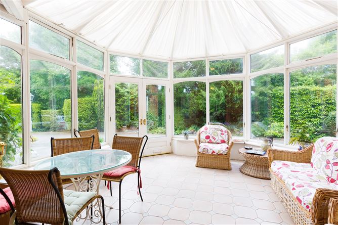 Chadsley House, Leopardstown Road, Foxrock, Dublin 18