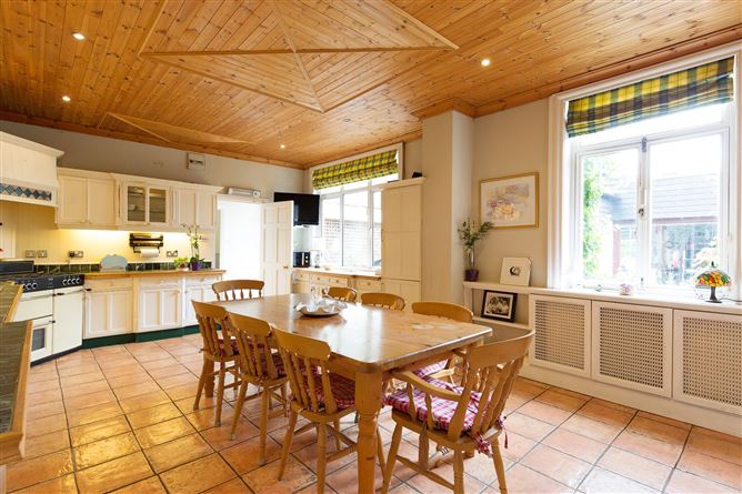 Chadsley House, Leopardstown Road, Foxrock, Dublin 18