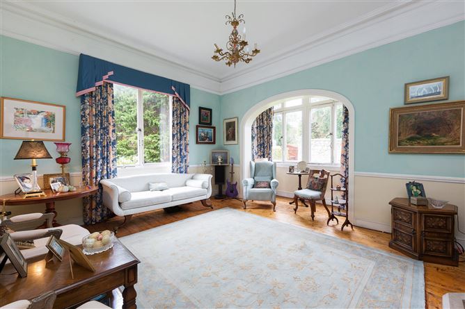 Chadsley House, Leopardstown Road, Foxrock, Dublin 18