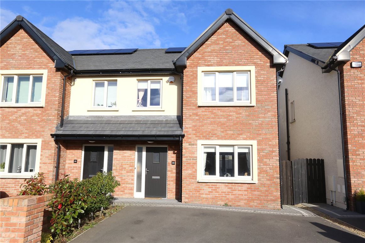 20 Dun Eimear Close, Eastham Road, Bettystown, Co. Meath Sherry