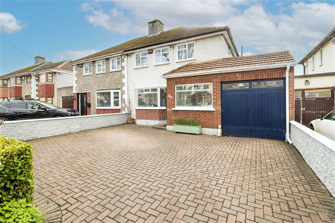 64 SHANLISS ROAD, Santry, Dublin 9
