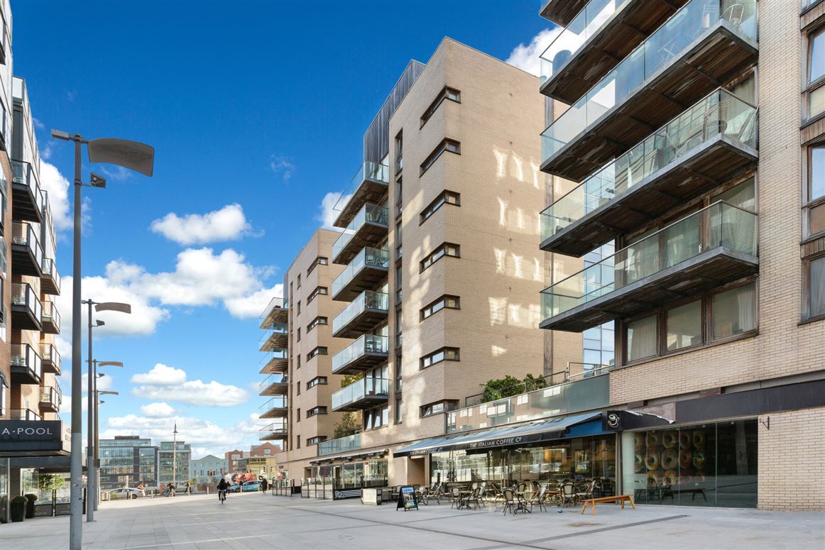 Apartment 2, Block 3, Clarion Quay, IFSC, Dublin 1 Bohan Hyland