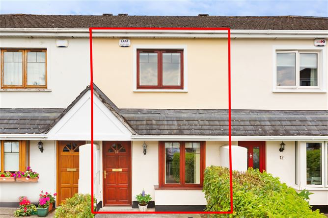14 Straffan Close, Straffan Wood, Maynooth, Co. Kildare