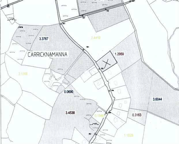 Carricknamanna, Killygordon, Co. Donegal, DLKILLYGO