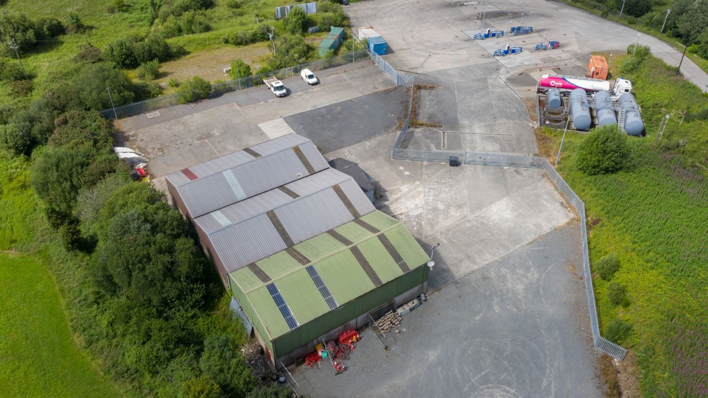 Unit & Yard, Edentober, Carrickcarnan, Dundalk, Co. Louth