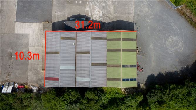 Unit & Yard, Edentober, Carrickcarnan, Dundalk, Co. Louth