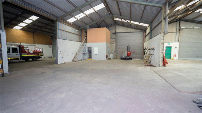 Unit & Yard, Edentober, Carrickcarnan, Dundalk, Co. Louth