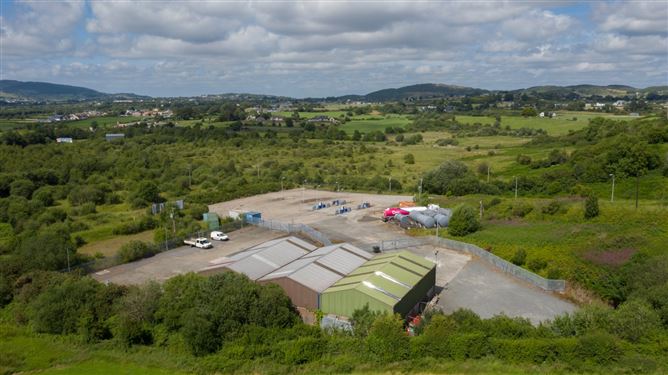 Unit & Yard, Edentober, Carrickcarnan, Dundalk, Co. Louth