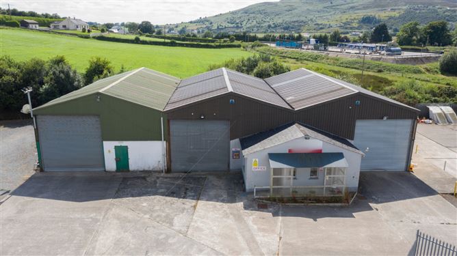 Unit & Yard, Edentober, Carrickcarnan, Dundalk, Co. Louth