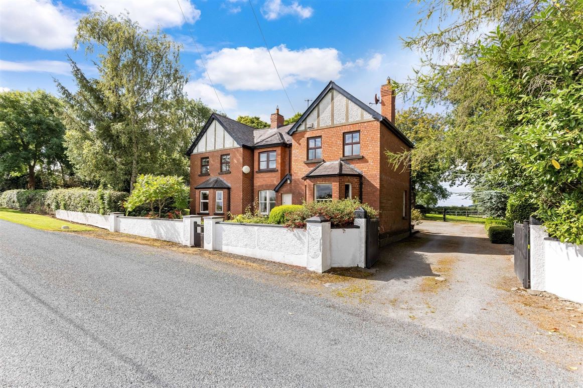 The Glebe House On 11 Acres, Painestown, Navan, Co. Meath