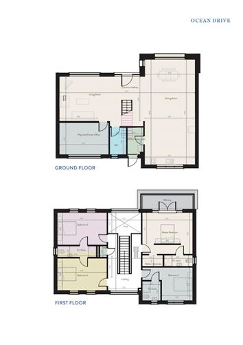 Ocean Drive, Ballycotton, Co. Cork, Ballycotton, Cork