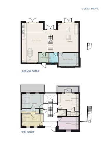 Ocean Drive, Ballycotton, Co. Cork, Ballycotton, Cork