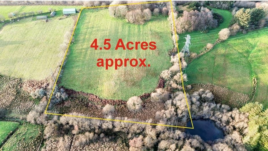 Keadew Lower, Barnesmore, Co. Donegal, Donegal Town