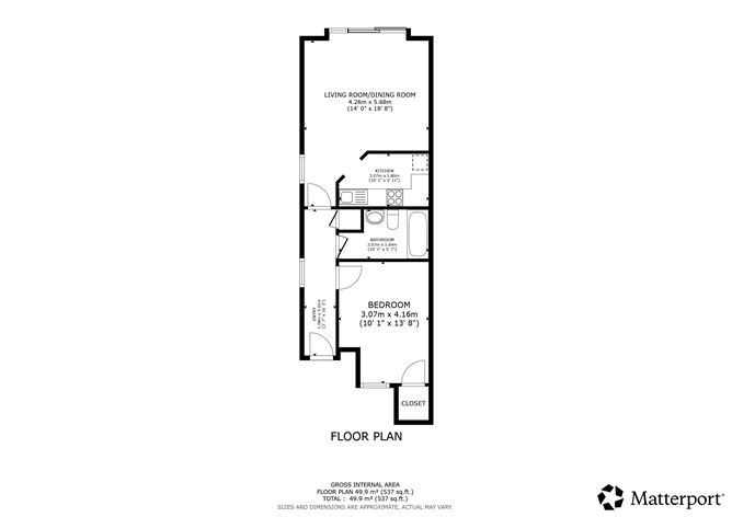 23 The Waterways, Sallins, Kildare