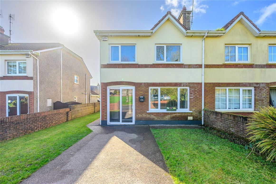 105 West Avenue, Park Gate, Frankfield, Cork Cty