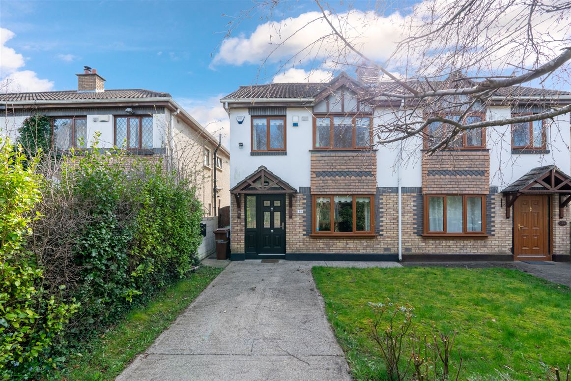 Elmbrook Avenue, Lucan, Dublin