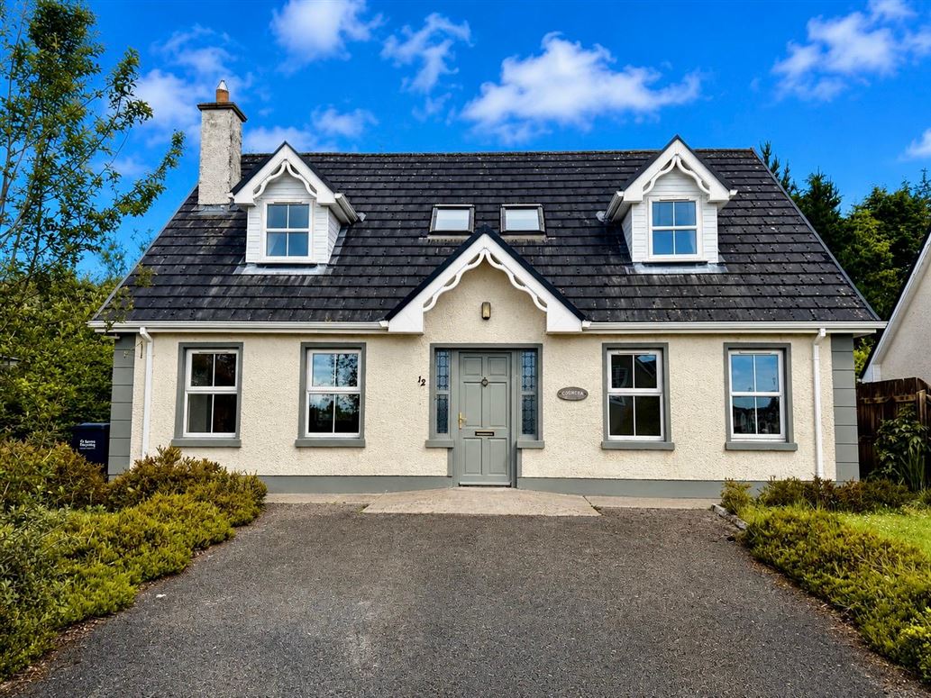 12 Castleburn, Ballymote, Co. Sligo