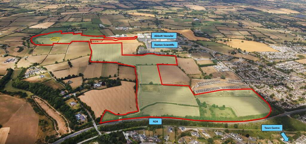 Heywood Lands ( Circa 152 Acres), Clonmel, Tipperary
