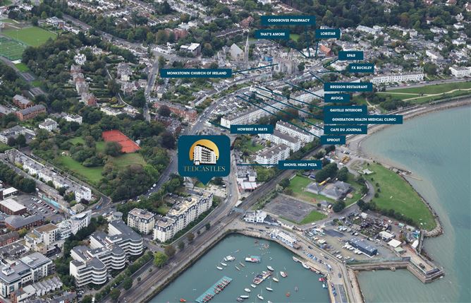 Tedcastles, Dún Laoghaire, Co. Dublin, Ireland