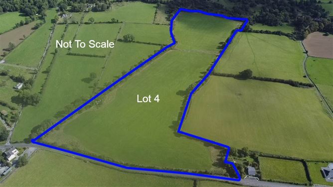 C. 170.90 Acres With Slatted Shed, Carricknagat, Correal & Coolderry, Four Roads, County Roscommon