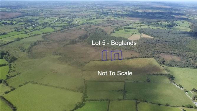 C. 170.90 Acres With Slatted Shed, Carricknagat, Correal & Coolderry, Four Roads, County Roscommon