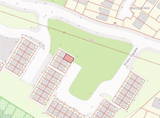 50 Priory Square, St. Raphael's Manor, Celbridge, Kildare, Kildare