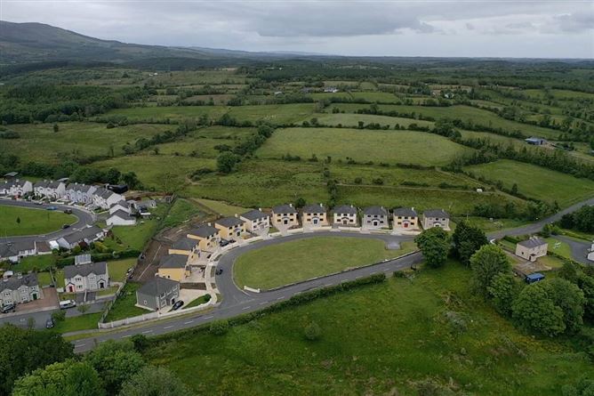 10 An Grianan, Hilly Road, Drumshanbo, Leitrim