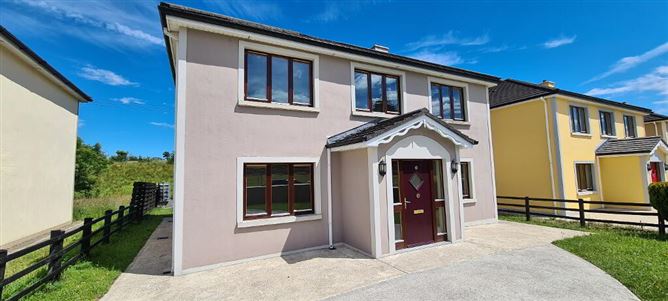 10 An Grianan, Hilly Road, Drumshanbo, Leitrim