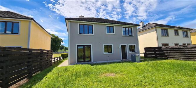 10 An Grianan, Hilly Road, Drumshanbo, Leitrim
