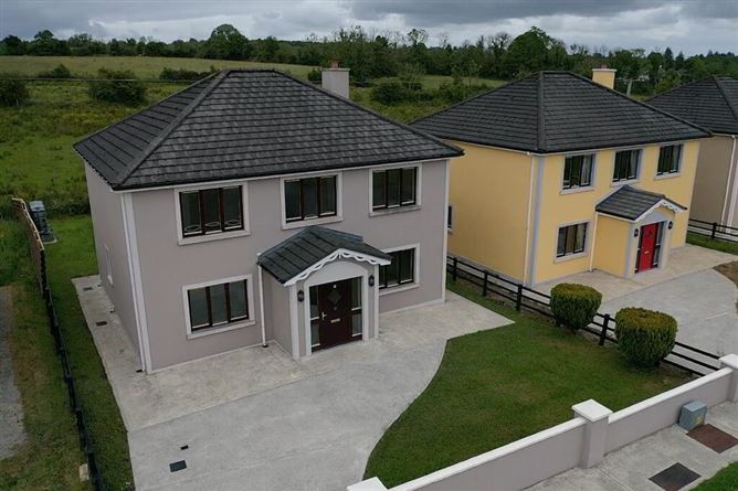 10 An Grianan, Hilly Road, Drumshanbo, Leitrim