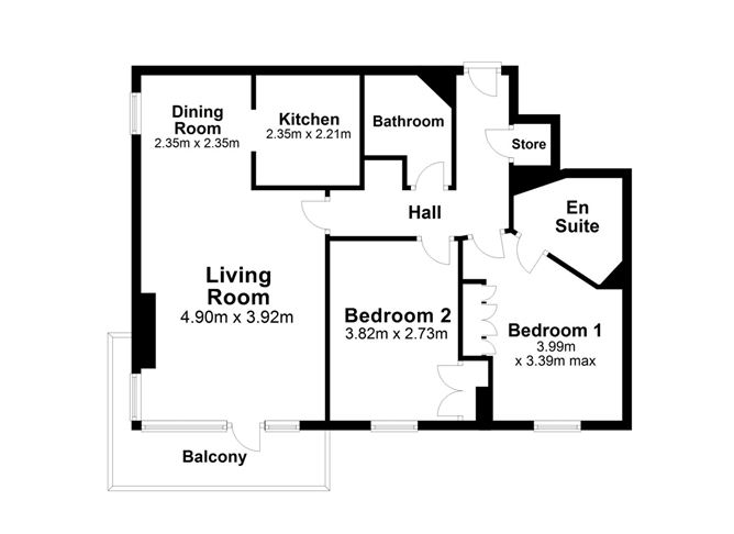 Apartment, 5 The Linden, Riversdale, Dundrum, Dublin 16