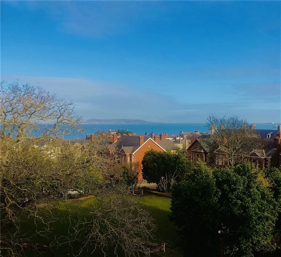 Top Floor Apartment, 1 Eaton Square, Monkstown, Co. Dublin