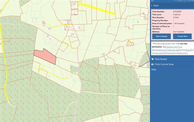 Lands At Killeenadeema West, Loughrea, Galway