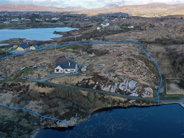Image for Lake View Coastal Residence , Kincasslagh, Donegal