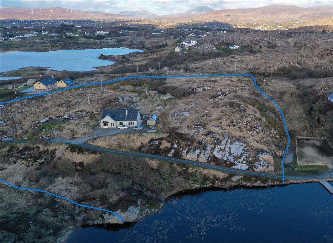 Lake View Coastal Residence , Kincasslagh, Donegal