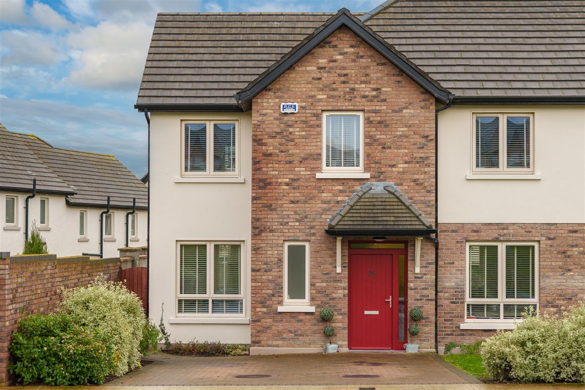 26 Marlmount Gardens, Old Dublin Road, Dundalk, Co. Louth Sherry