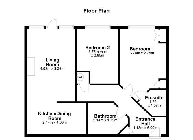 3 The Holly, Rockfield, Dundrum, Dublin 16