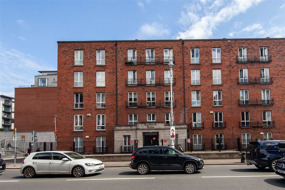 Apartment 21 Gandon Hall, Gardiner Street Lower Dublin City Centre, Dublin 1, Dublin