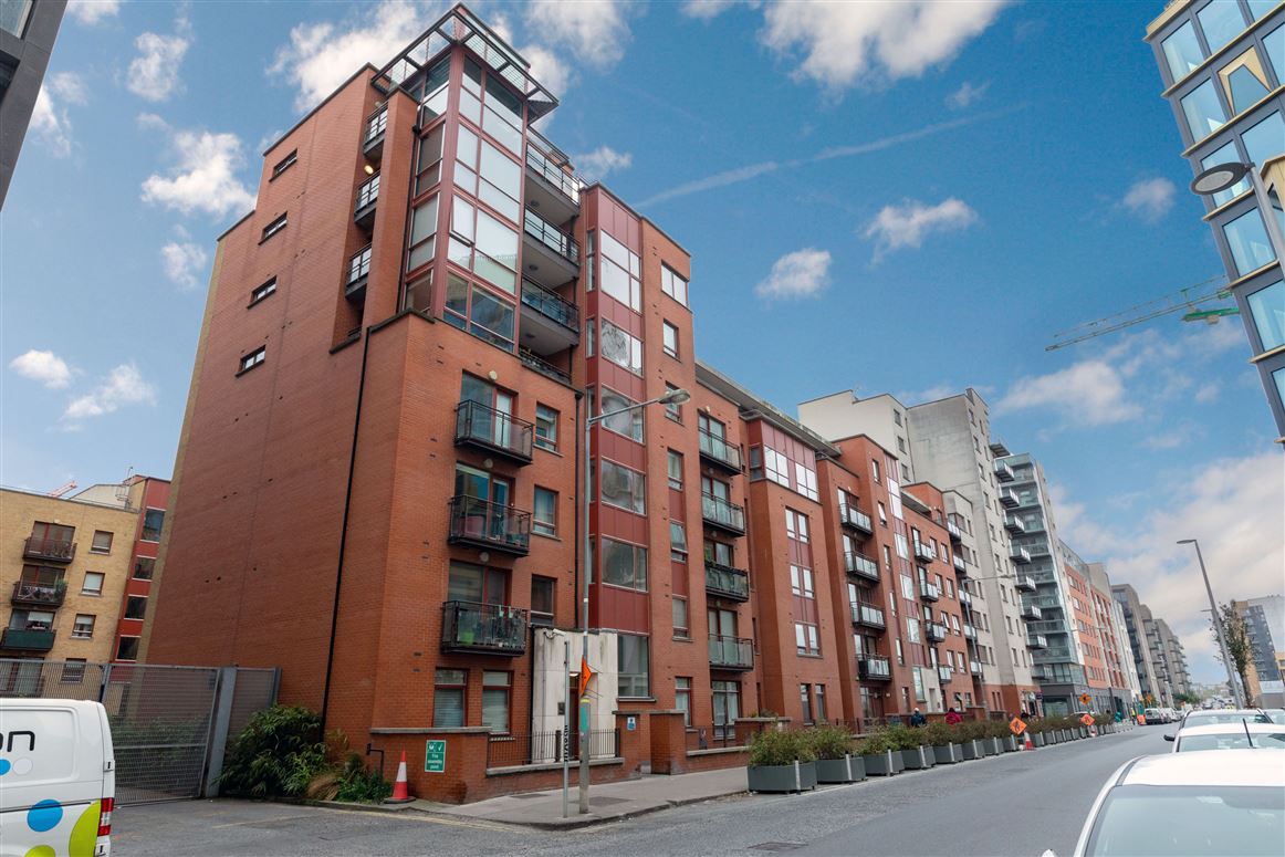 Apt 195, Block D, Castleforbes Square, IFSC, Dublin 1