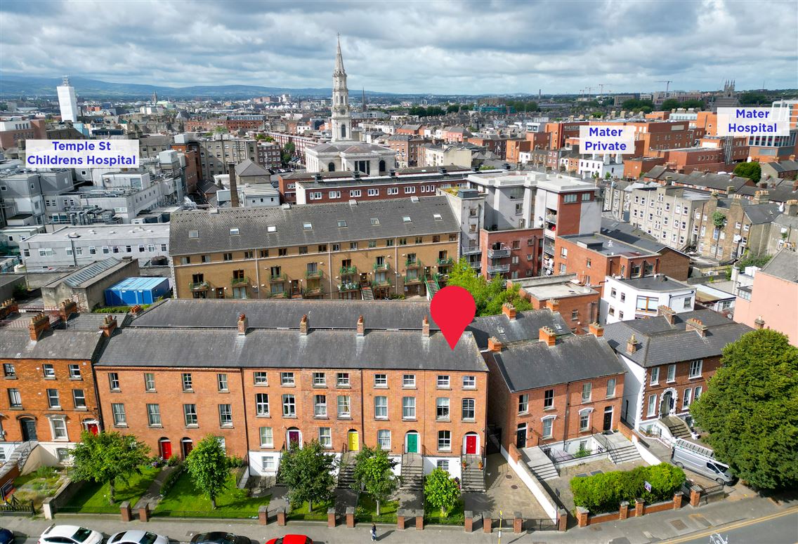 31 Dorset Square, Dorset Street, Dublin 1