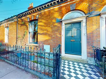 Image for 4 St Albans Road, South Circular Road, Dublin 8